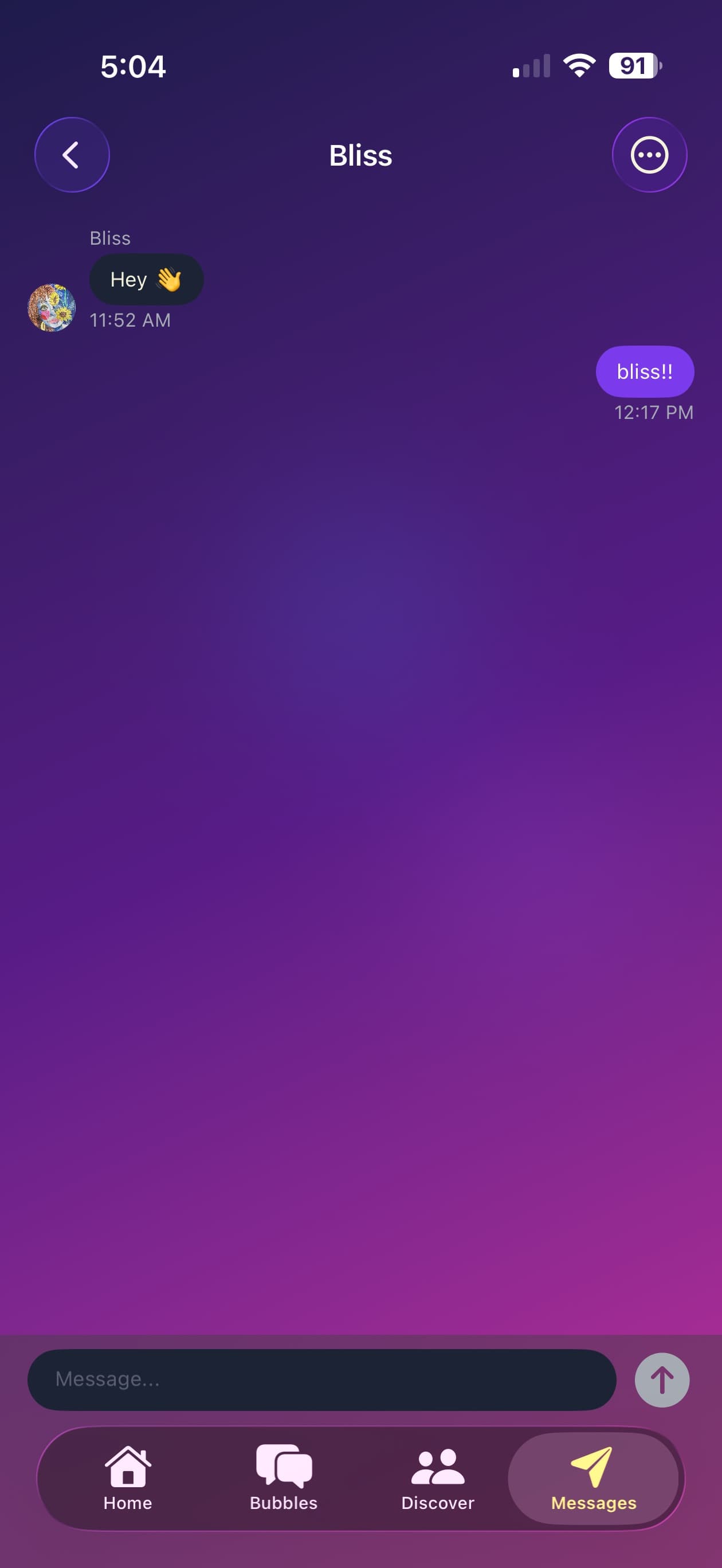 Keep the Energy Going